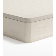 Canapé abatible ZEUS con tapa anti-humedad 3D