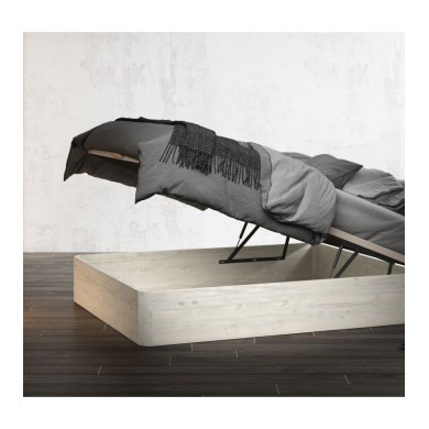 Canapé abatible ZEUS con tapa anti-humedad 3D Canapé abatible ZEUS con tapa anti-humedad 3D