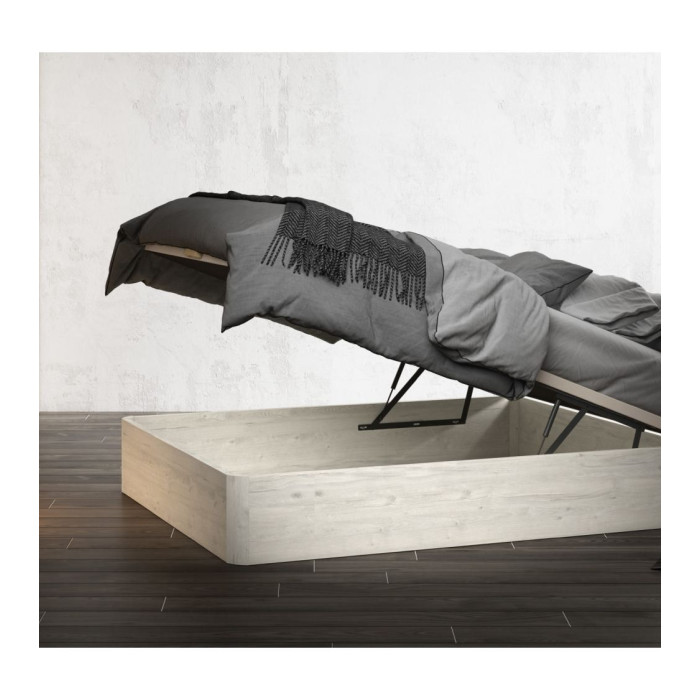 Canapé abatible ZEUS con tapa anti-humedad 3D