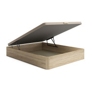 Canapé abatible ZEUS con tapa anti-humedad 3D