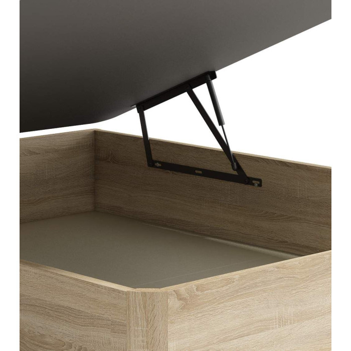 Canapé abatible ZEUS con tapa anti-humedad 3D