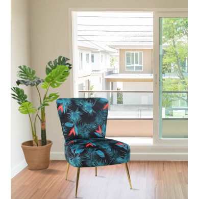 Butaca descalzadora salón-dormitorio MOMOA