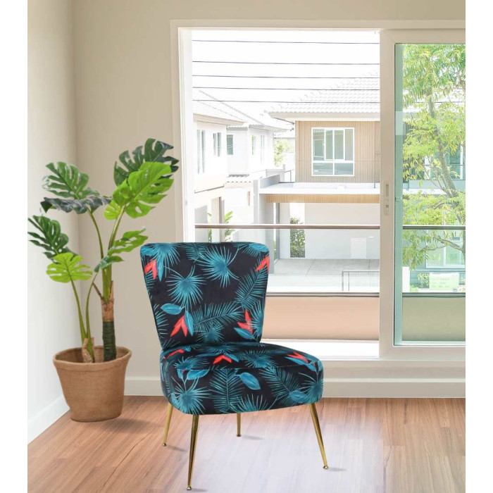 Butaca descalzadora salón-dormitorio MOMOA