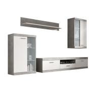 Mueble salón modular LEWIS