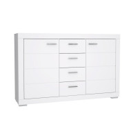 Mueble aparador blanco SNOW
