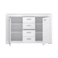 Mueble aparador blanco SNOW
