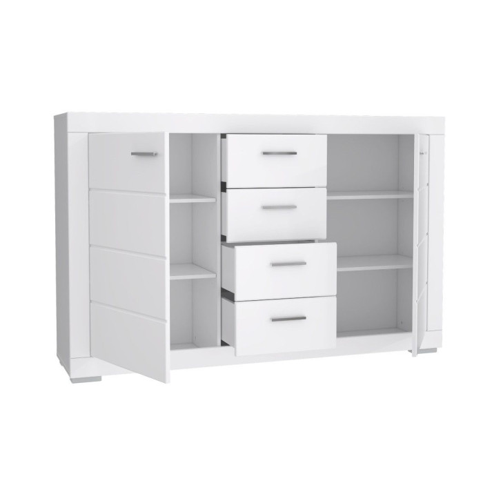 Mueble aparador blanco SNOW