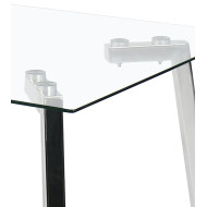 Mesa salón cristal - Don Tresillo Reus