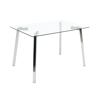 Mesa salón cristal - Don Tresillo Reus