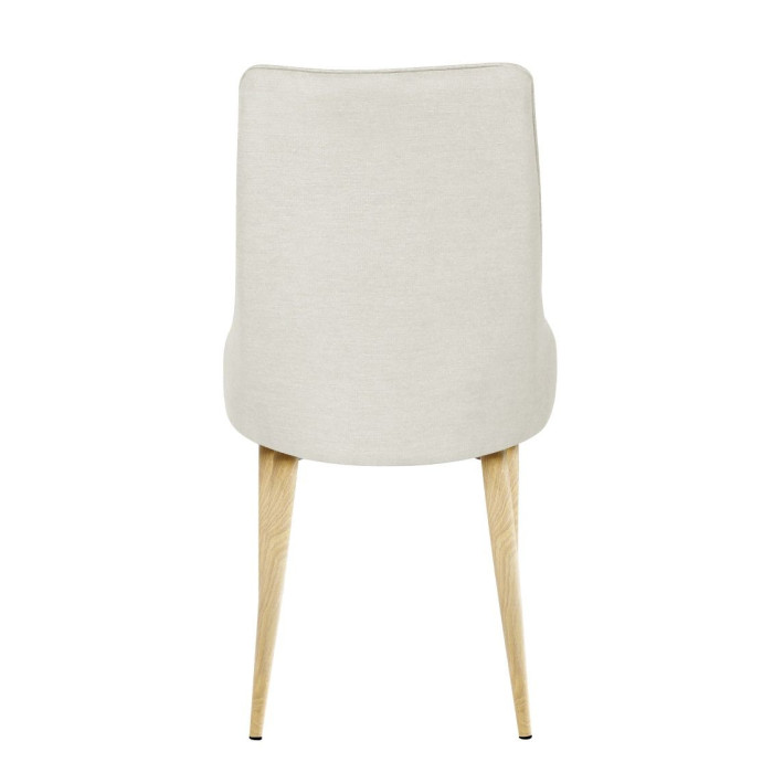 Pack 4 sillas de comedor BERGEN