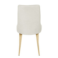 Pack 4 sillas de comedor BERGEN