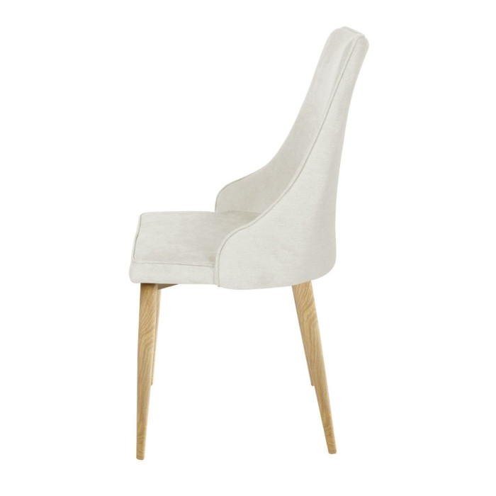 Pack 4 sillas de comedor BERGEN