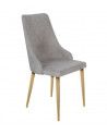 Pack 4 sillas de comedor BERGEN Pack 4 sillas de comedor BERGEN