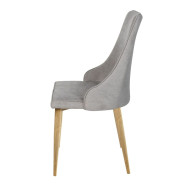 Pack 4 sillas de comedor BERGEN