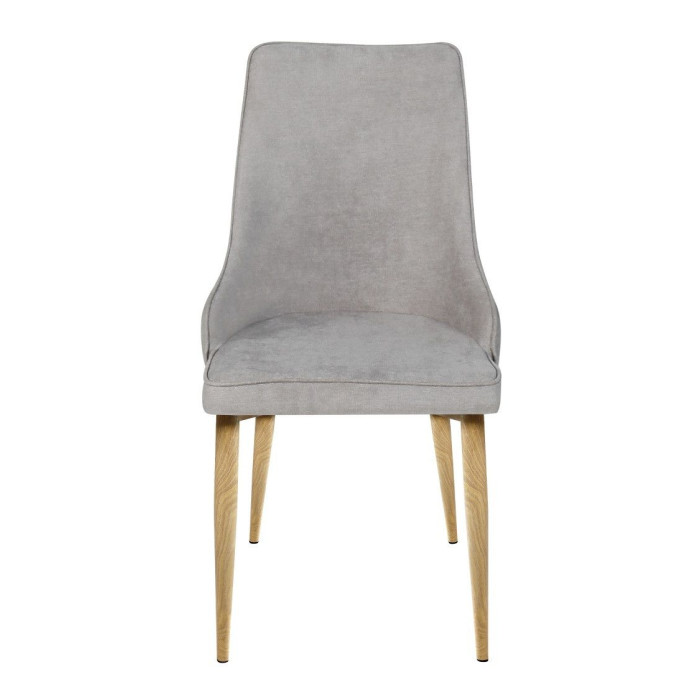 Pack 4 sillas de comedor BERGEN