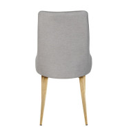 Pack 4 sillas de comedor BERGEN