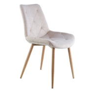 Pack 4 sillas comedor MARILYN