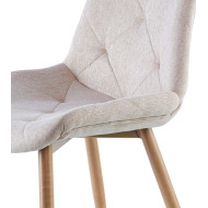 Pack 4 sillas comedor MARILYN