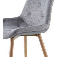 Pack 4 sillas comedor MARILYN