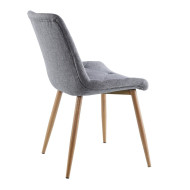 Pack 4 sillas comedor MARILYN