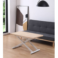 Mesa centro elevable y extensible XANA