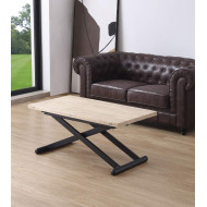 Mesa centro elevable y extensible XANA