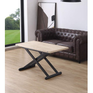 Mesa centro elevable y extensible XANA