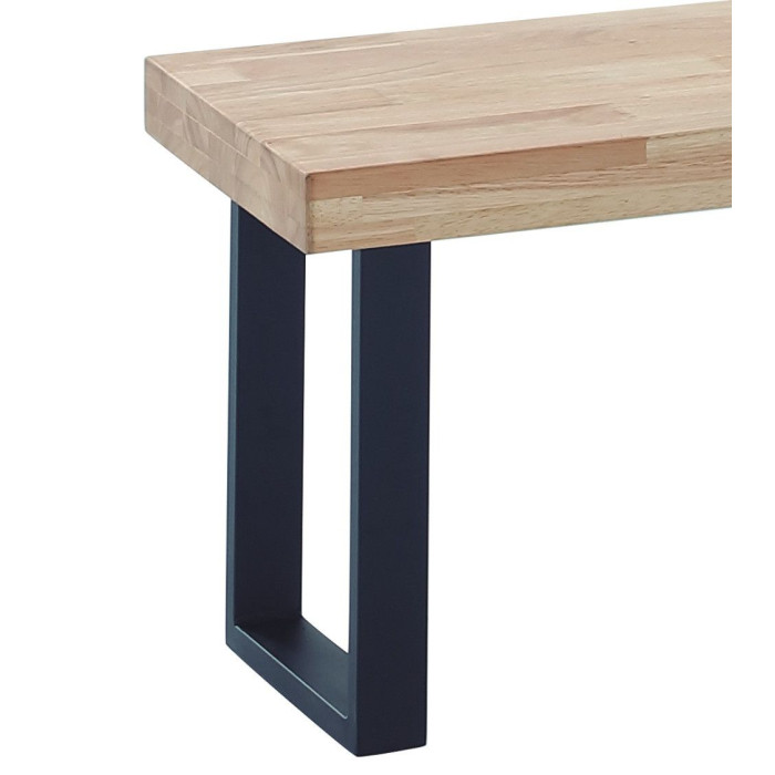 Banco asiento DAREK, banqueta de salón