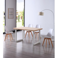 Mesa comedor extensible 140-220 cm JACK