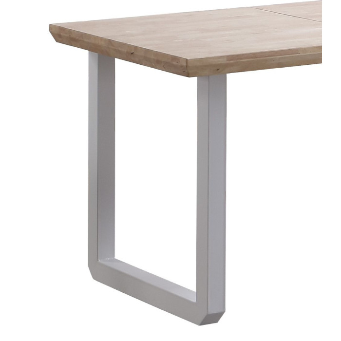 Mesa comedor extensible 140-220 cm JACK