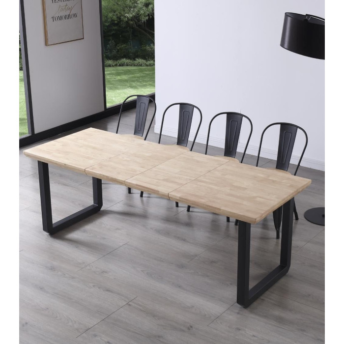 Mesa comedor extensible 140-220 cm JACK