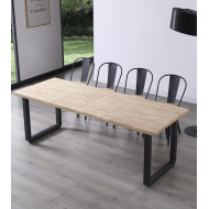 Mesa comedor extensible 140-220 cm JACK