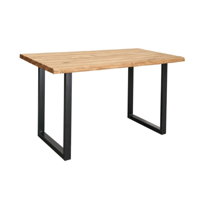 Mesa comedor industrial pata 'U' DERBY