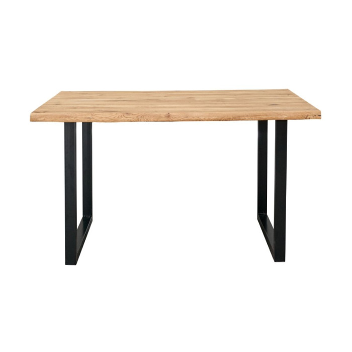 Mesa comedor industrial pata 'U' DERBY