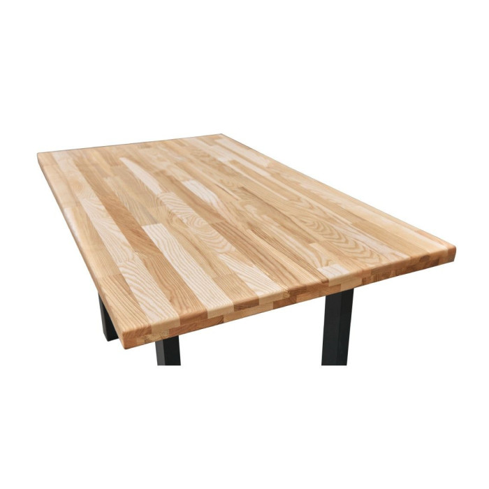 Mesa comedor industrial pata 'U' VINCE