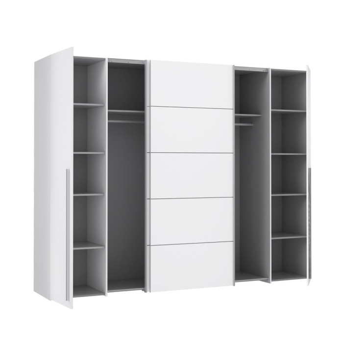 Armario ropero extra grande ARAGON