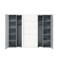 Armario ropero extra grande ARAGON