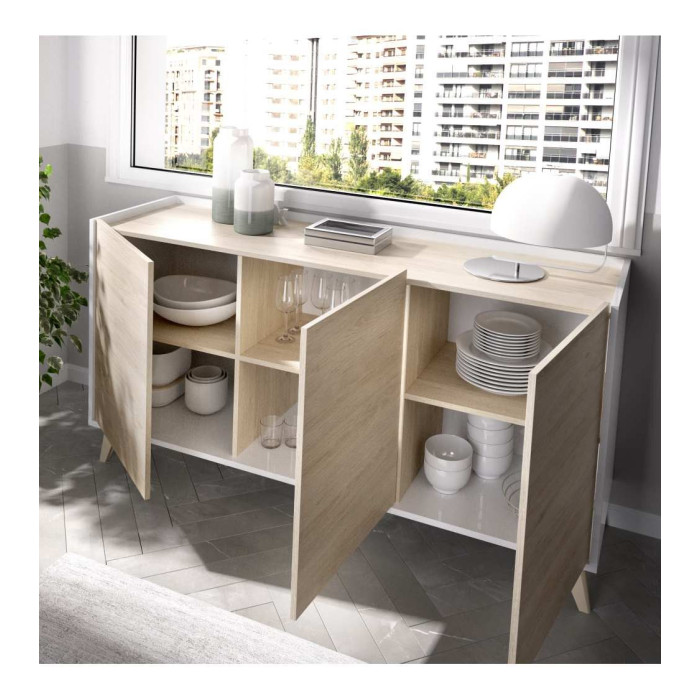 Mueble aparador minimalista NICO