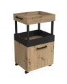 Mueble bar con ruedas FIZZ