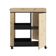 Mueble bar con ruedas RONY