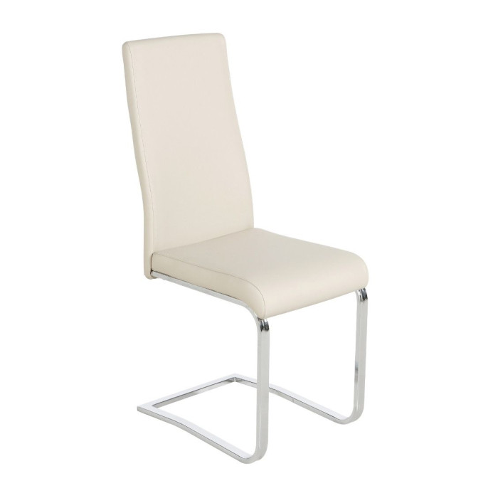 Pack 4 sillas comedor polipiel KIM | Cambia Tus Muebles Pack 4 sillas comedor polipiel KIM | Cambia Tus Muebles