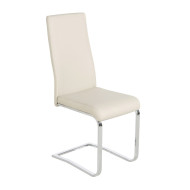 Pack 4 sillas comedor polipiel KIM | Cambia Tus Muebles Pack 4 sillas comedor polipiel KIM | Cambia Tus Muebles
