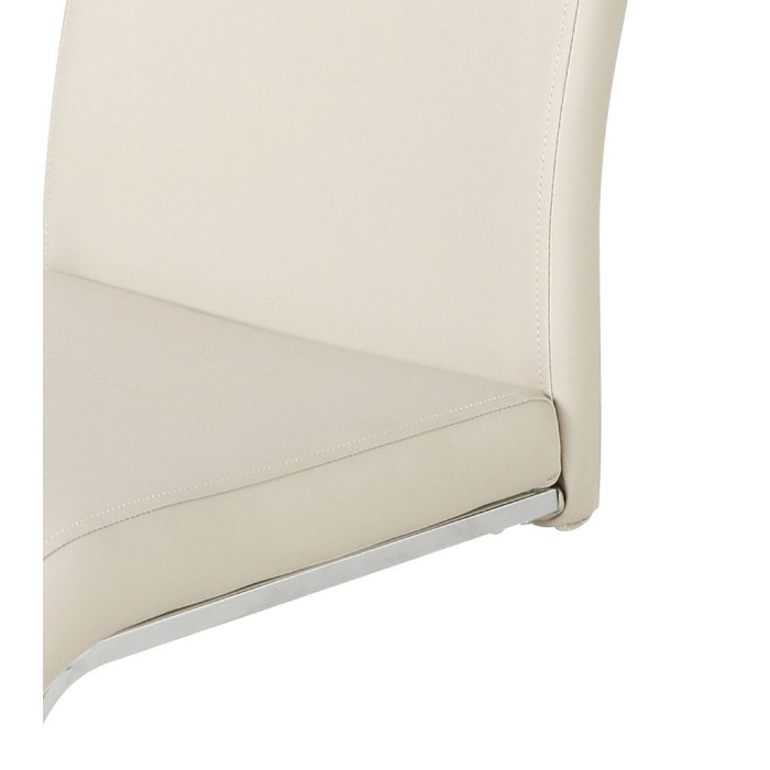 Pack 4 sillas comedor polipiel KIM | Cambia Tus Muebles Pack 4 sillas comedor polipiel KIM | Cambia Tus Muebles