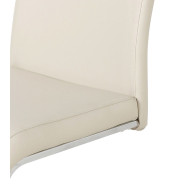Pack 4 sillas comedor polipiel KIM | Cambia Tus Muebles Pack 4 sillas comedor polipiel KIM | Cambia Tus Muebles