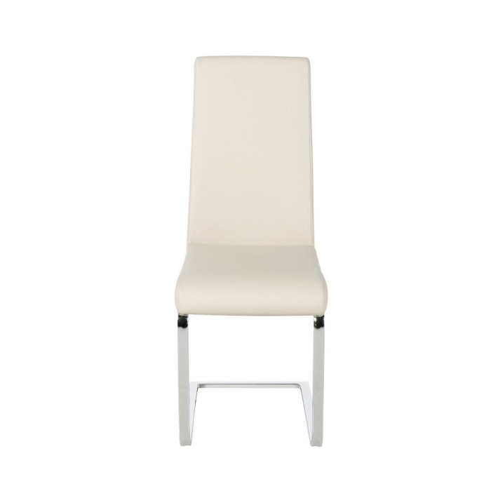 Pack 4 sillas comedor polipiel KIM | Cambia Tus Muebles Pack 4 sillas comedor polipiel KIM | Cambia Tus Muebles