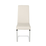 Pack 4 sillas comedor polipiel KIM | Cambia Tus Muebles Pack 4 sillas comedor polipiel KIM | Cambia Tus Muebles