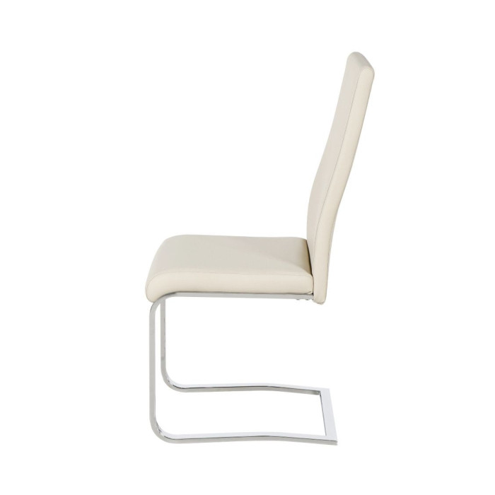 Pack 4 sillas comedor polipiel KIM | Cambia Tus Muebles Pack 4 sillas comedor polipiel KIM | Cambia Tus Muebles