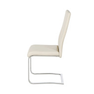 Pack 4 sillas comedor polipiel KIM | Cambia Tus Muebles Pack 4 sillas comedor polipiel KIM | Cambia Tus Muebles