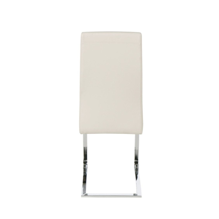 Pack 4 sillas comedor polipiel KIM | Cambia Tus Muebles Pack 4 sillas comedor polipiel KIM | Cambia Tus Muebles