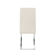 Pack 4 sillas comedor polipiel KIM | Cambia Tus Muebles Pack 4 sillas comedor polipiel KIM | Cambia Tus Muebles